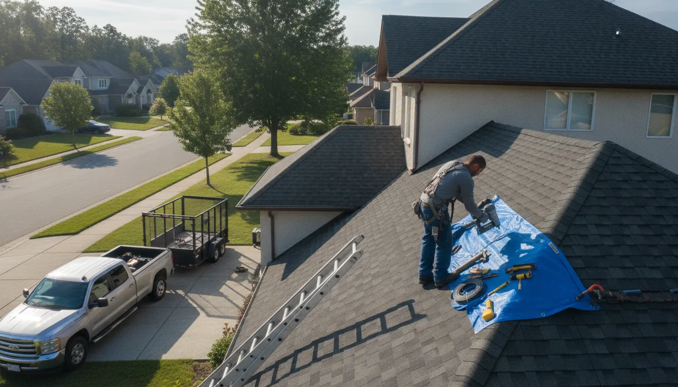 Trusted Roofing for Eldorado Homes & Businesses